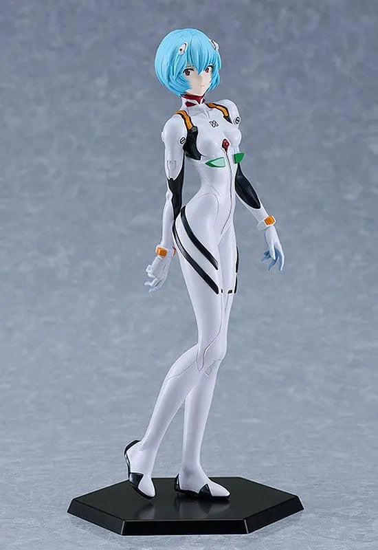 Rebuild of Evangelion Plastic Model Kit PLAMAX Rei Ayanami 20 cm - Smalltinytoystore
