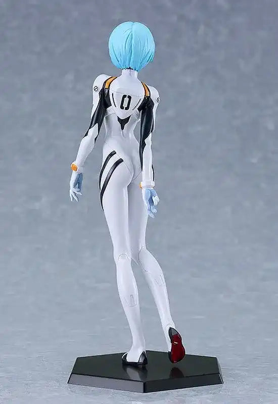 Rebuild of Evangelion Plastic Model Kit PLAMAX Rei Ayanami 20 cm - Smalltinytoystore