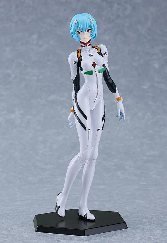 Rebuild of Evangelion Plastic Model Kit PLAMAX Rei Ayanami 20 cm - Smalltinytoystore