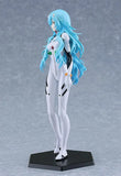 Rebuild of Evangelion Plastic Model Kit PLAMAX Rei Ayanami Long Hair Ver. 20 cm - Smalltinytoystore