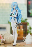 Rebuild of Evangelion Pop Up Parade XL PVC Statue Rei Ayanami: Long Hair Ver. 38 cm - Smalltinytoystore