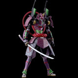 Rebuild of Evangelion PVC Actionfigur Riobot Evangelion Humanoid Decisive Weapon Musha Test Type-01 21 cm - Smalltinytoystore