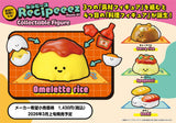Recipeeez Sammelfiguren Menu 01 3 cm Sortiment (4) - Smalltinytoystore