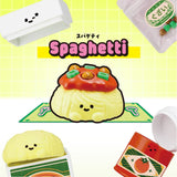 Recipeeez Sammelfiguren Menu 01 3 cm Sortiment (4) - Smalltinytoystore