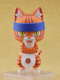 Red Cat Ramen Nendoroid Actionfigur Bunzo 10 cm - Smalltinytoystore