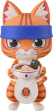 Red Cat Ramen Nendoroid Actionfigur Bunzo 10 cm - Smalltinytoystore