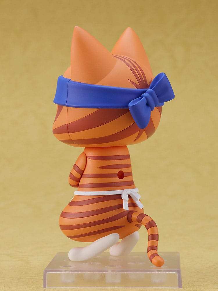 Red Cat Ramen Nendoroid Actionfigur Bunzo 10 cm - Smalltinytoystore