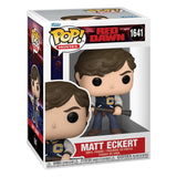 Red Dawn POP! Movies Vinyl Figur Matt Eckert 9 cm - Smalltinytoystore