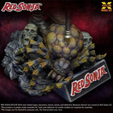Red Sonja Plastic Model Kit 1/8 Red Sonja 27 cm - Smalltinytoystore