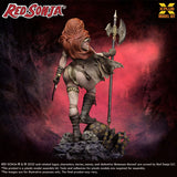 Red Sonja Plastic Model Kit 1/8 Red Sonja Neuauflage 27 cm - Smalltinytoystore