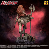 Red Sonja Plastic Model Kit 1/8 Red Sonja Neuauflage 27 cm - Smalltinytoystore