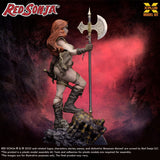 Red Sonja Plastic Model Kit 1/8 Red Sonja Neuauflage 27 cm - Smalltinytoystore