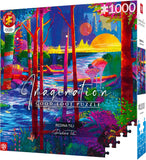 Redina Tili Puzzle Sleeping Giants (1000 Teile) - Smalltinytoystore