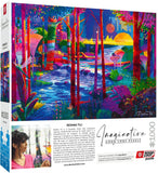 Redina Tili Puzzle Sleeping Giants (1000 Teile) - Smalltinytoystore