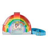 Regina Regenbogen by Loungefly Umhängetasche Rainbow Brite and Starlite - Smalltinytoystore