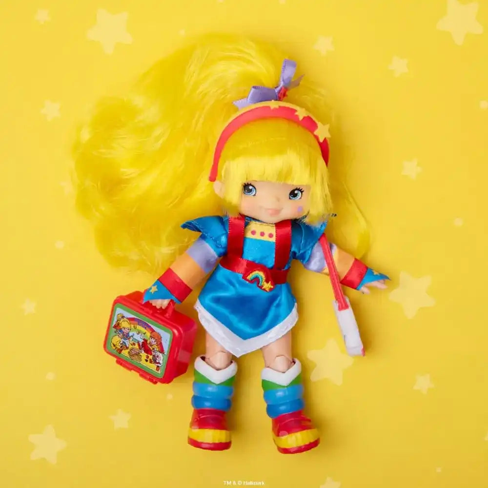 Regina Regenbogen Fashion Doll Puppe Regina Regenbogen 14 cm - Smalltinytoystore
