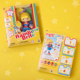 Regina Regenbogen Fashion Doll Puppe Regina Regenbogen 14 cm - Smalltinytoystore