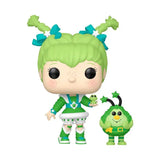 Regina Regenbogen POP! & Buddy Vinyl Figur Patty O'Green & Lucky 9 cm - Smalltinytoystore