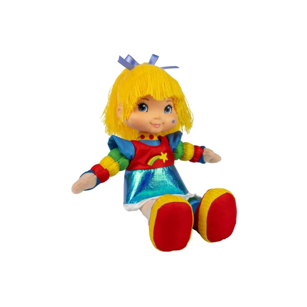 Regina Regenbogen Rag Doll Puppe Regina Regenbogen 31 cm - Smalltinytoystore