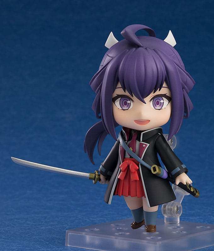 Reign of the Seven Spellblades Nendoroid Actionfigur Nanao Hibiya 10 cm - Smalltinytoystore