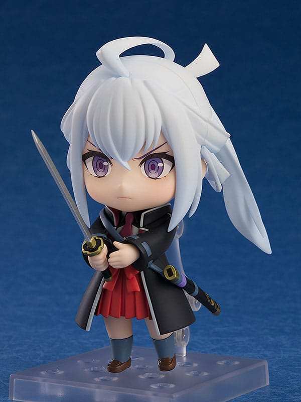 Reign of the Seven Spellblades Nendoroid Actionfigur Nanao Hibiya 10 cm - Smalltinytoystore