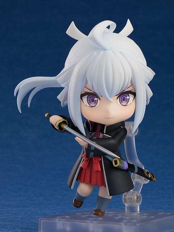 Reign of the Seven Spellblades Nendoroid Actionfigur Nanao Hibiya 10 cm - Smalltinytoystore