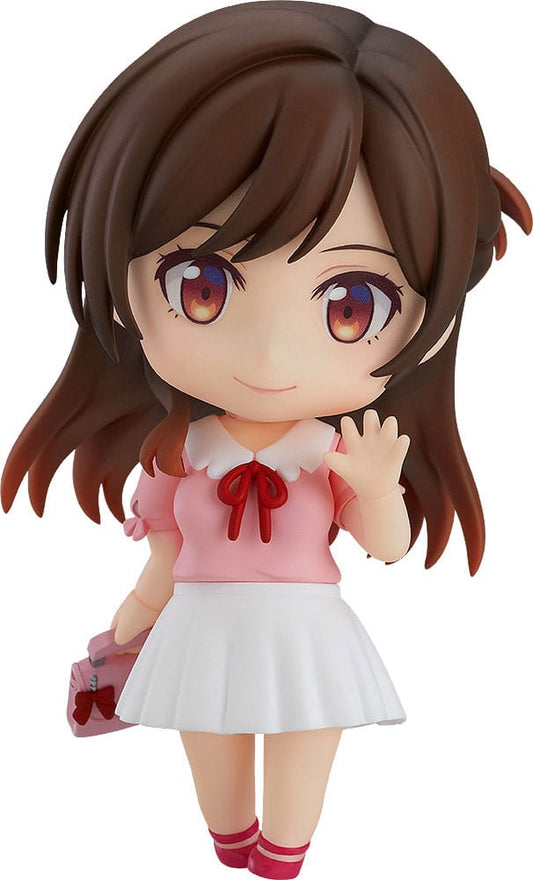 Rent A Girlfriend Nendoroid Actionfigur Chizuru Mizuhara 10 cm - Smalltinytoystore