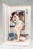 Rent-A-Girlfriend PVC Statue 1/6 Chizuru Mizuhara Maid Bikini de cleanup 24 cm - Smalltinytoystore