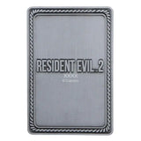 Resident Evil 2 Metallbarren Leon S. Kennedy Limited Edition - Smalltinytoystore
