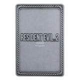Resident Evil 2 Metallbarren Leon S. Kennedy Limited Edition - Smalltinytoystore
