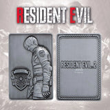 Resident Evil 2 Metallbarren Leon S. Kennedy Limited Edition - Smalltinytoystore