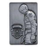 Resident Evil 2 Metallbarren Leon S. Kennedy Limited Edition - Smalltinytoystore