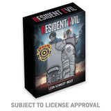 Resident Evil 2 Metallbarren Leon S. Kennedy Limited Edition - Smalltinytoystore