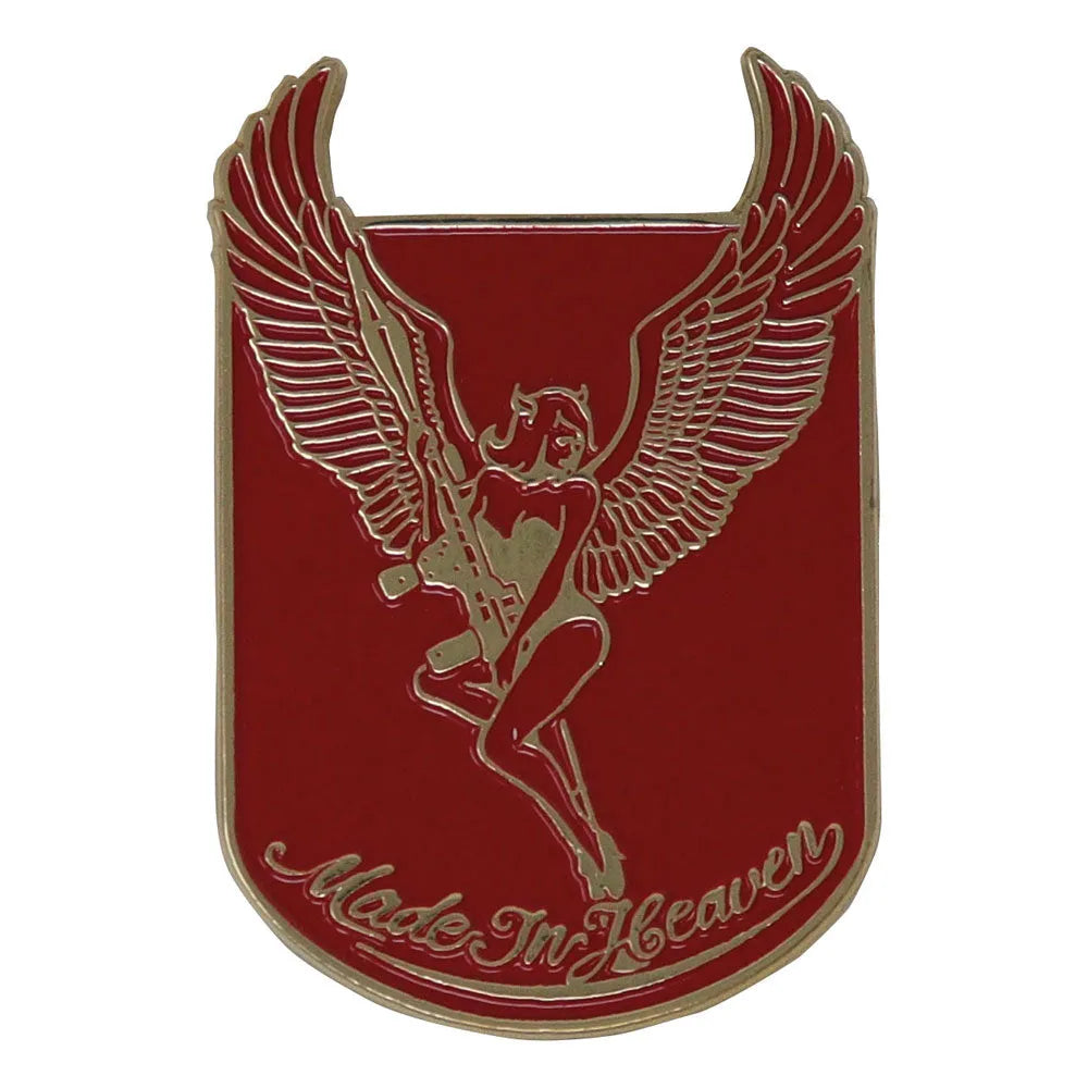 Resident Evil 2 XL Premium Ansteck-Pin 25th Anniversary Limited Edition - Smalltinytoystore