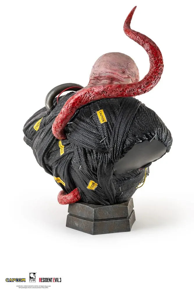 Resident Evil 3 Remake Life-Size Büste 1/1 Nemesis 92 cm - Smalltinytoystore