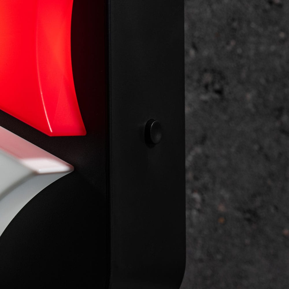 Resident Evil 3D Leuchte Logo - Smalltinytoystore