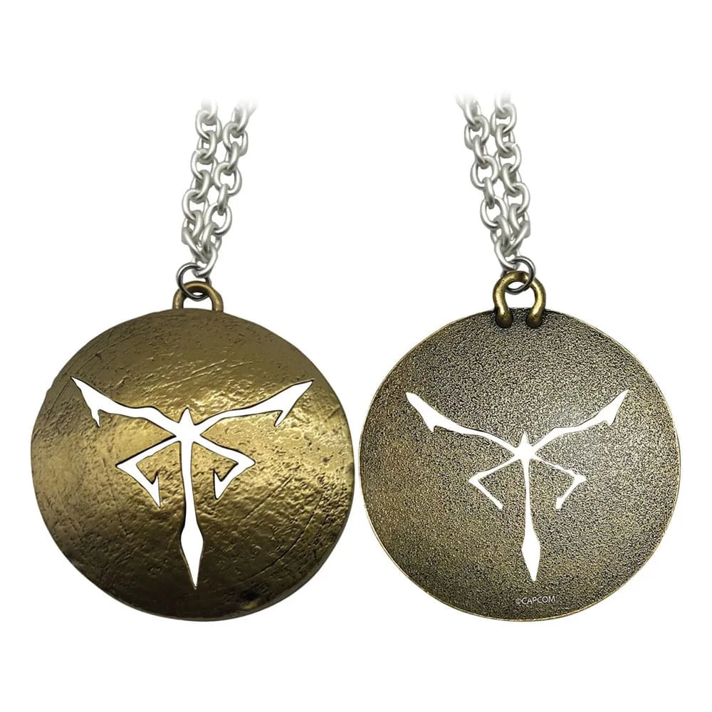 Resident Evil 4 Medaille Bitores Mendez Limited Edition - Smalltinytoystore