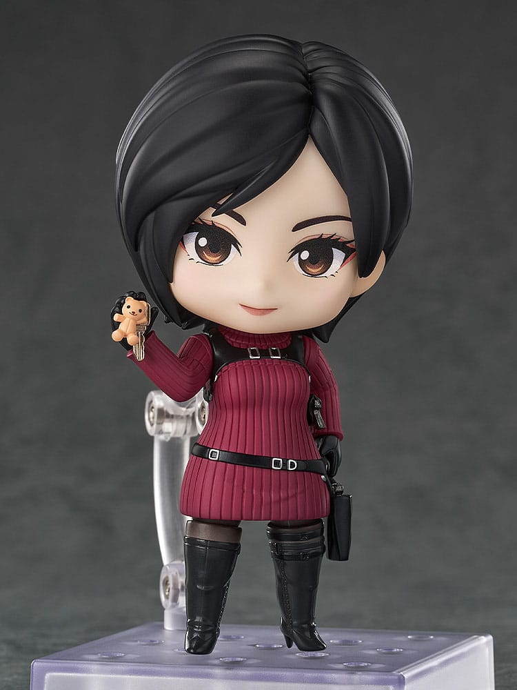 Resident Evil 4 Nendoroid Actionfigur Ada Wong 10 cm - Smalltinytoystore