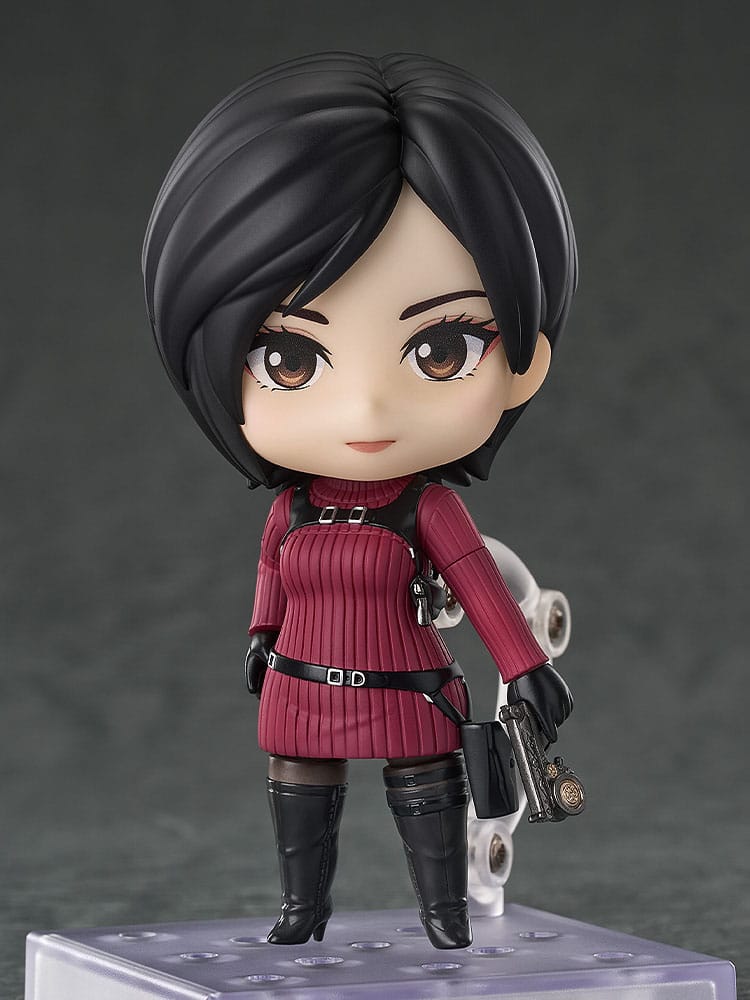 Resident Evil 4 Nendoroid Actionfigur Ada Wong 10 cm - Smalltinytoystore