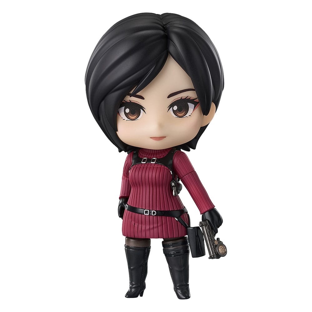 Resident Evil 4 Nendoroid Actionfigur Ada Wong 10 cm - Smalltinytoystore
