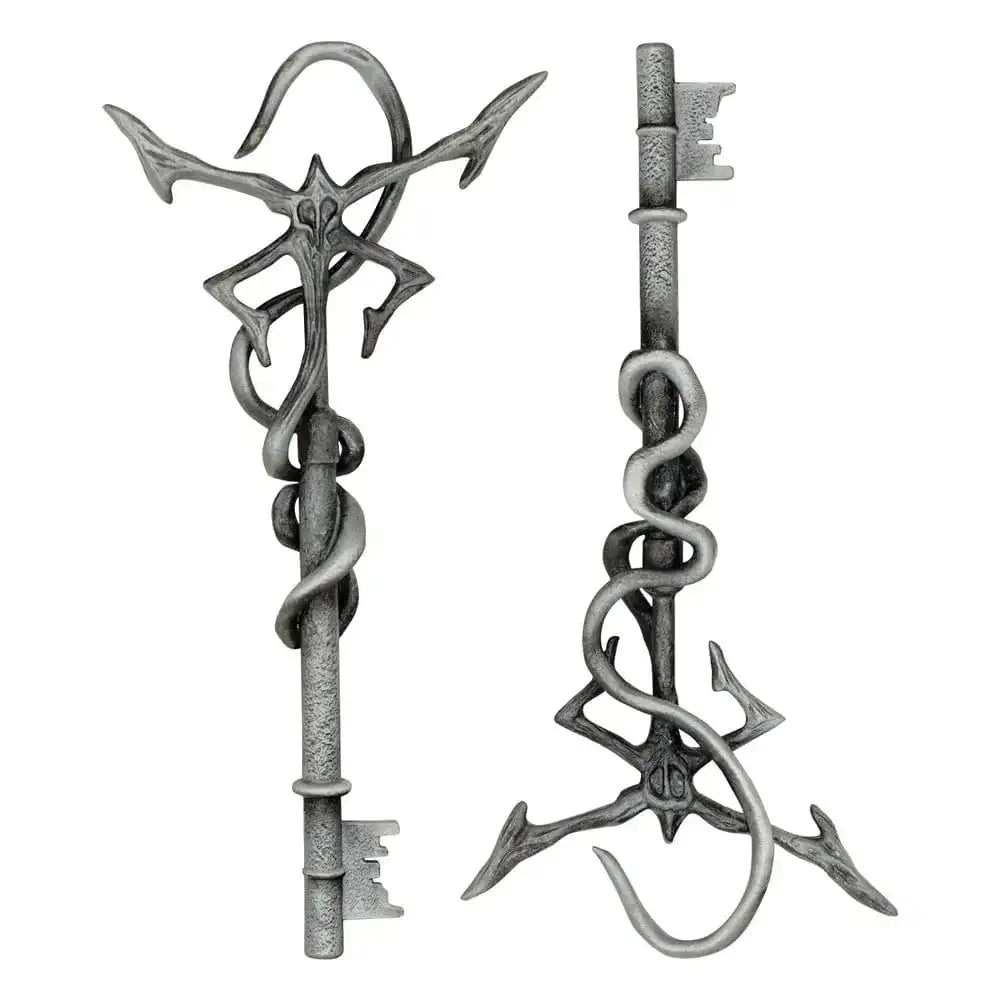 Resident Evil 4 Replik 1/1 Insignia Key - Smalltinytoystore