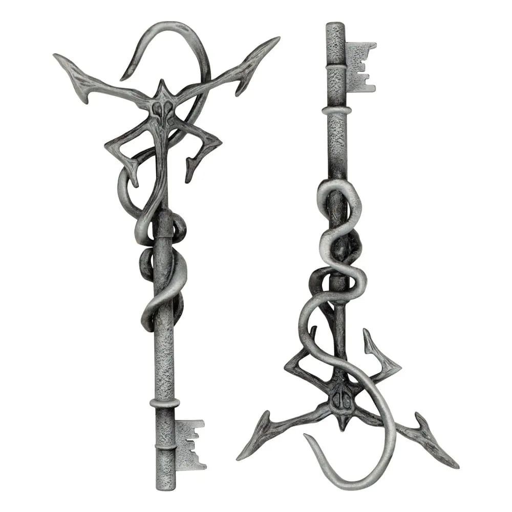 Resident Evil 4 Replik 1/1 Insignia Key - Smalltinytoystore