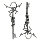 Resident Evil 4 Replik 1/1 Insignia Key - Smalltinytoystore