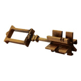 Resident Evil 4 Replik 1/1 Wayshrine Key - Smalltinytoystore