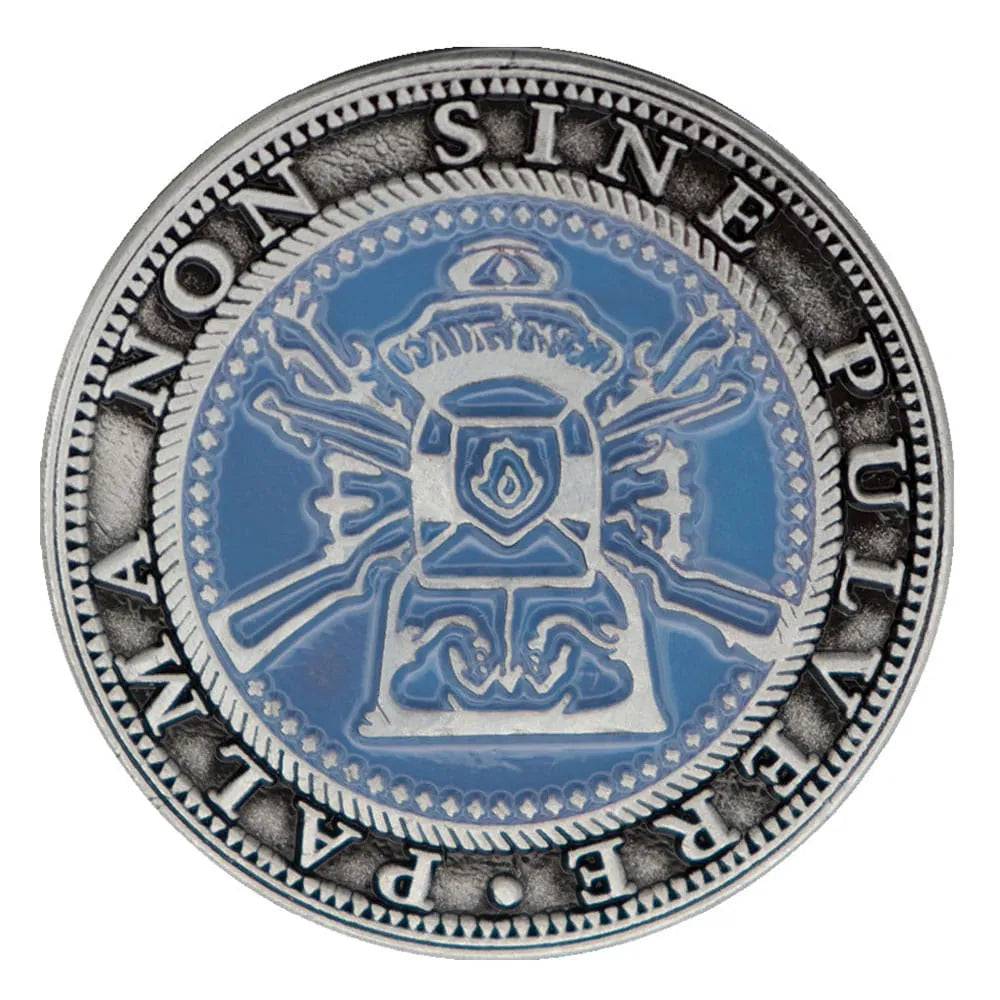 Resident Evil 4 Sammelmünzen 2er-Set Tokens Limited Edition - Smalltinytoystore