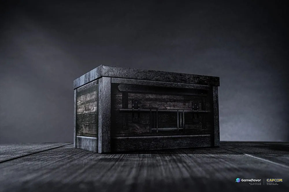 Resident Evil First Aid Drink Collector's Box - Smalltinytoystore