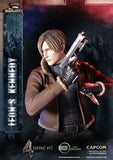 Resident Evil Premium Statue Leon Kennedy 50 cm - Smalltinytoystore
