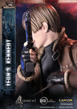 Resident Evil Premium Statue Leon Kennedy 50 cm - Smalltinytoystore