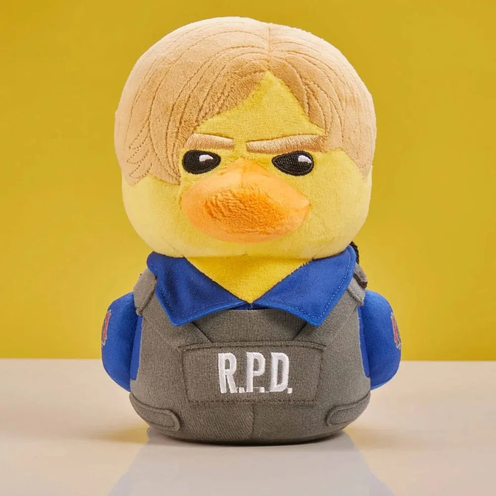 Resident Evil Tubbz Plüschfigur Leon S Kennedy 20 cm - Smalltinytoystore