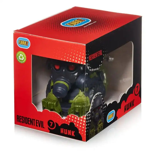 Resident Evil Tubbz PVC Figur Hunk Boxed Edition 10 cm - Smalltinytoystore